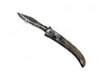 ★ Navaja Knife Scorched